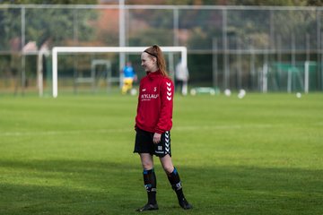 Bild 22 - B-Juniorinnen SV Henstedt Ulzburg - Holstein Kiel : Ergebnis: 0:9